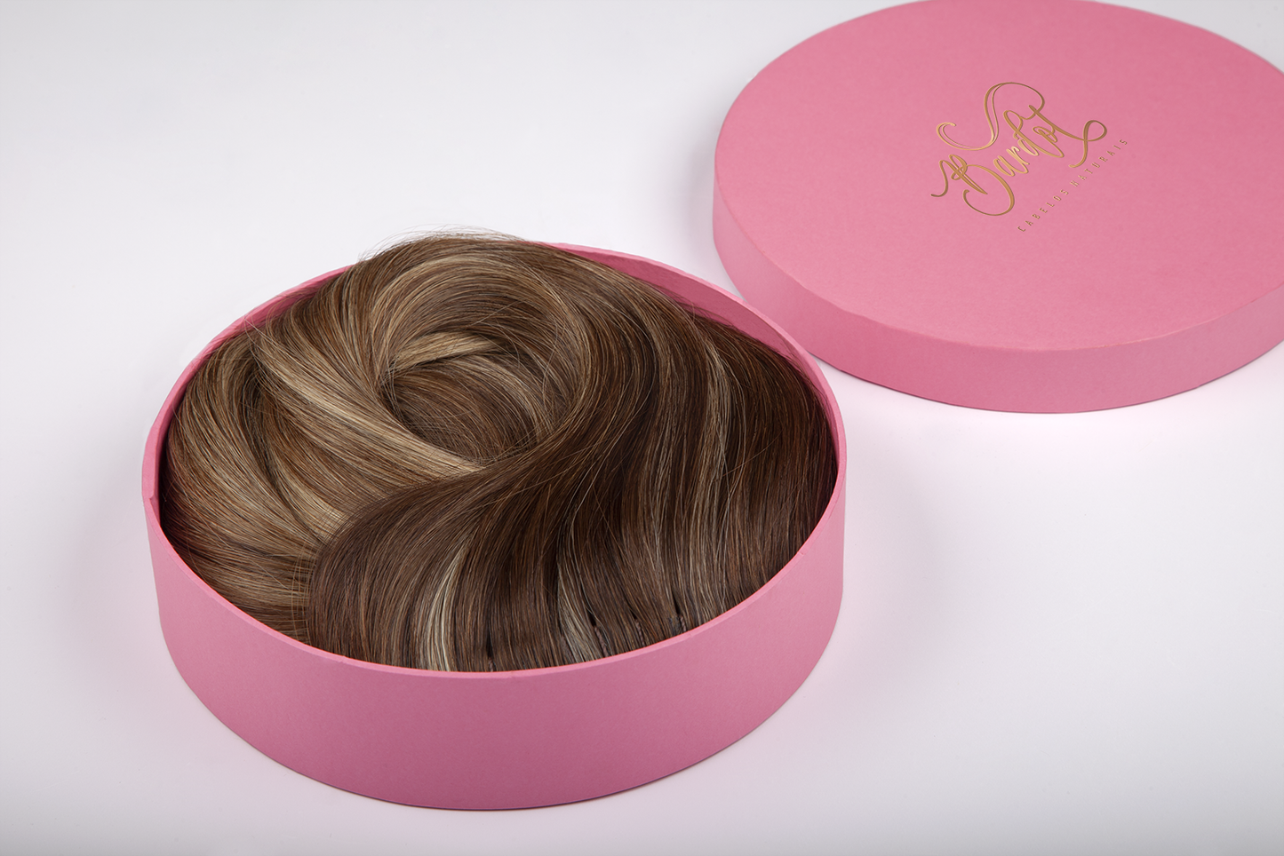 Alice - Dark Blonde with Light Accents