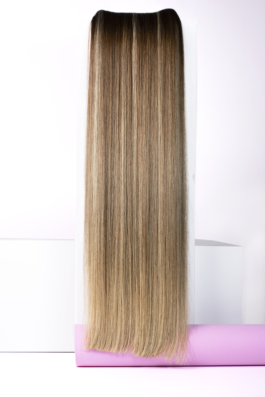 Alice - Dark Blonde with Light Accents