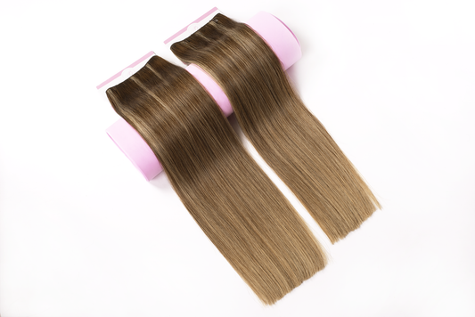 Alice - Dark Blonde with Light Accents
