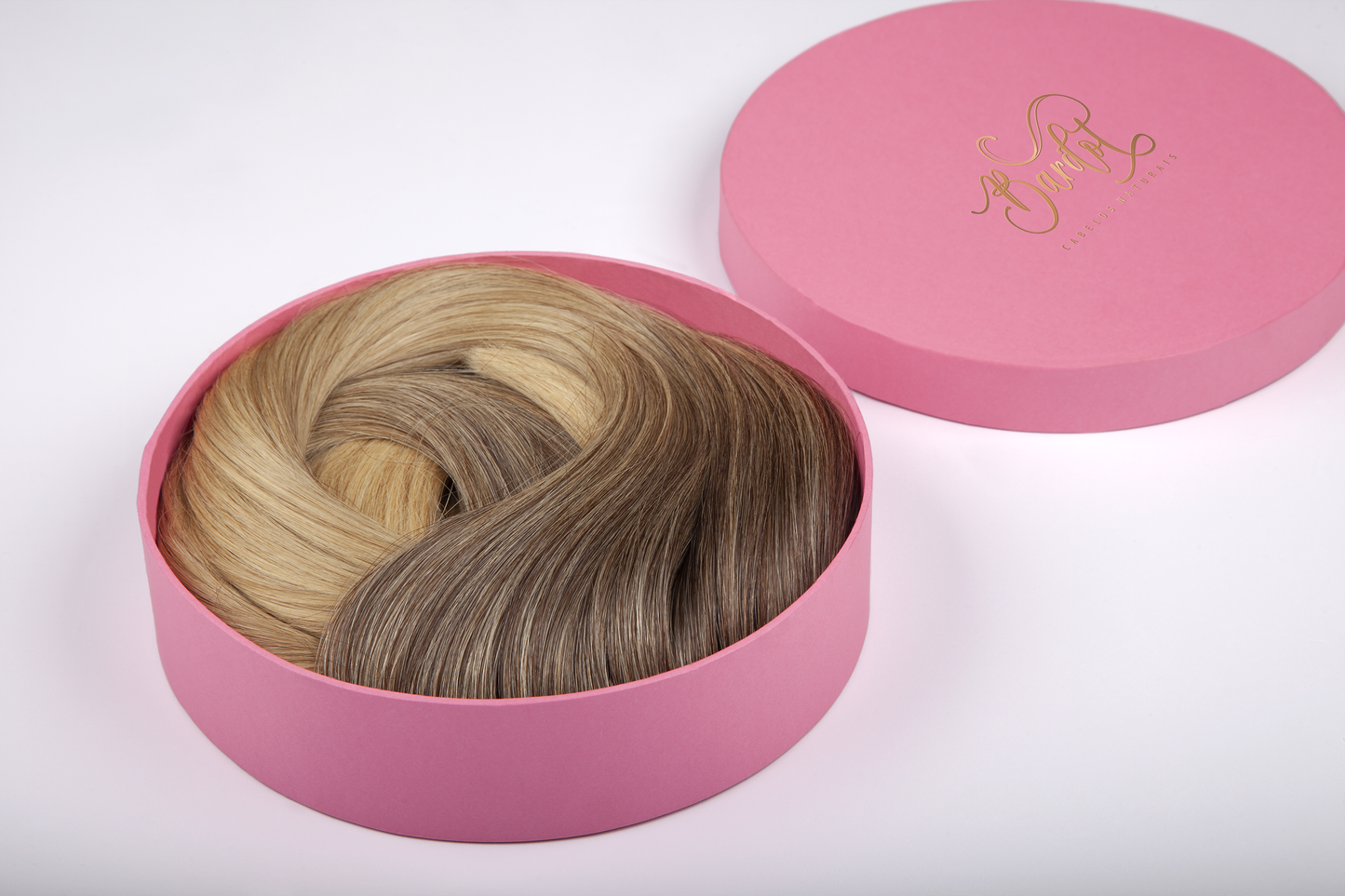 Ana - Warm Butter Blonde