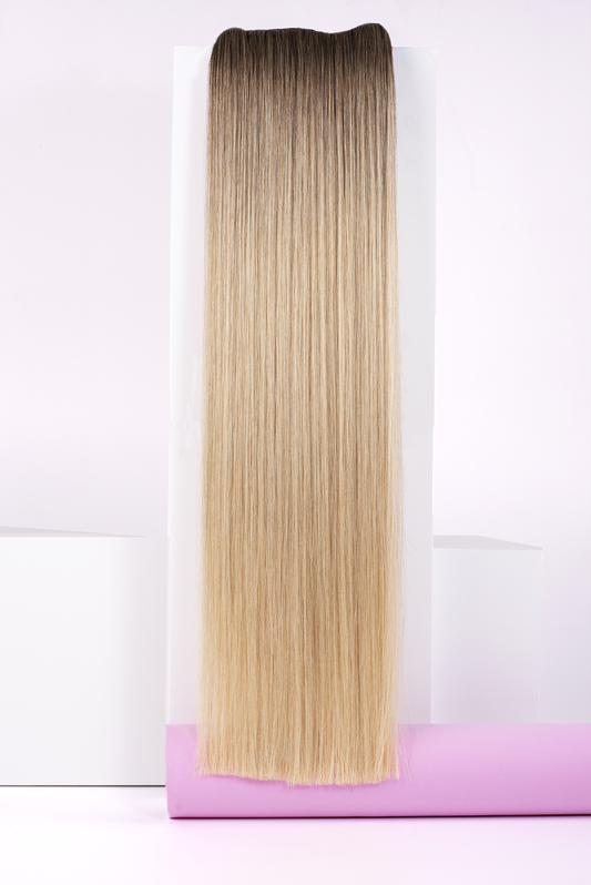Ana - Warm Butter Blonde