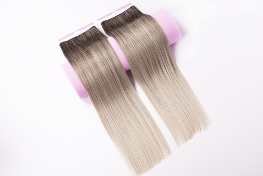 Mae - Light Highlighted Blonde