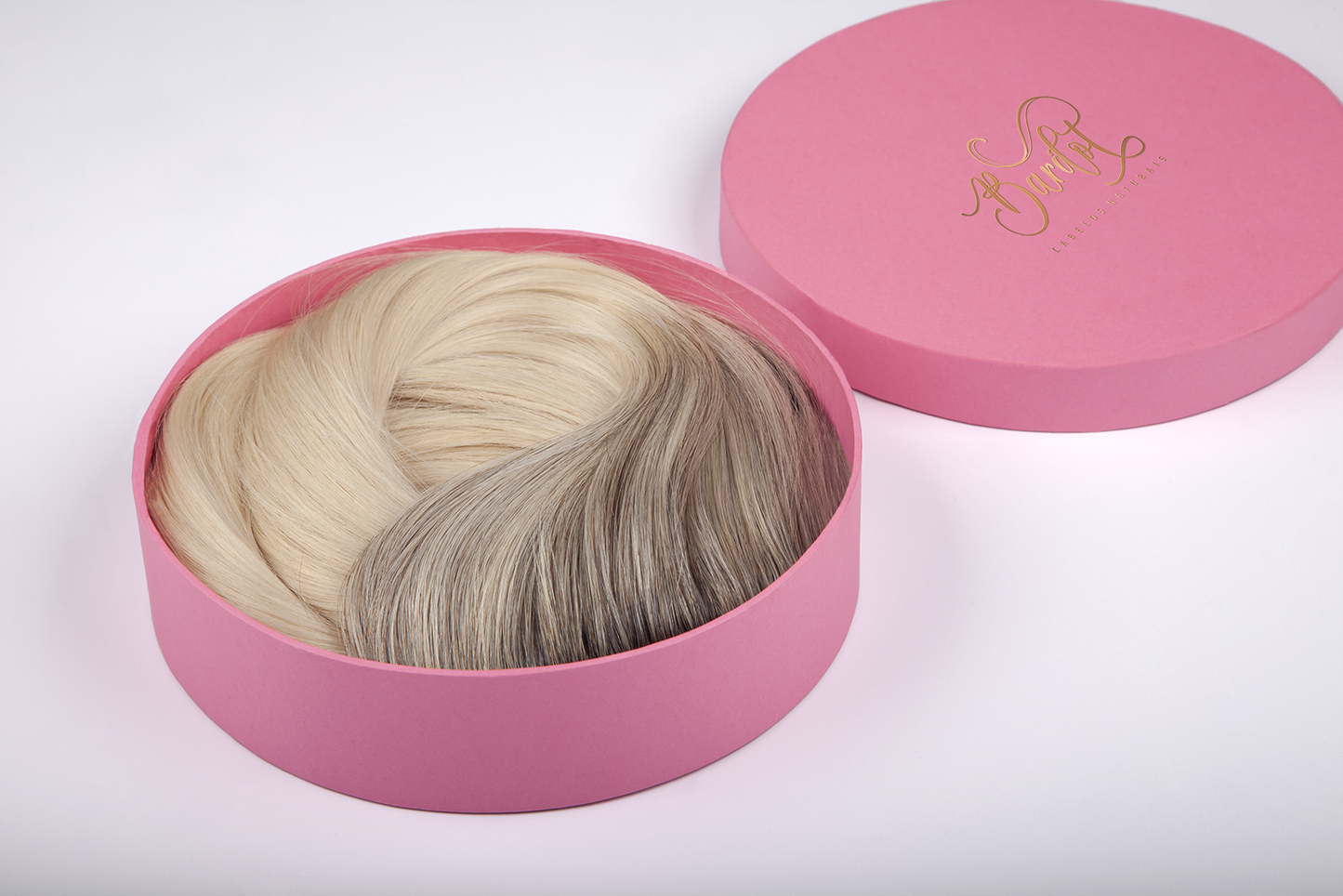 Bianca - Traditional Pearl Blonde