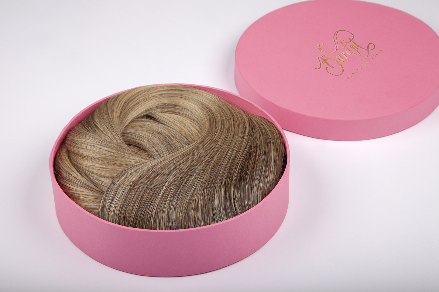 Nina - Medium Golden Blonde