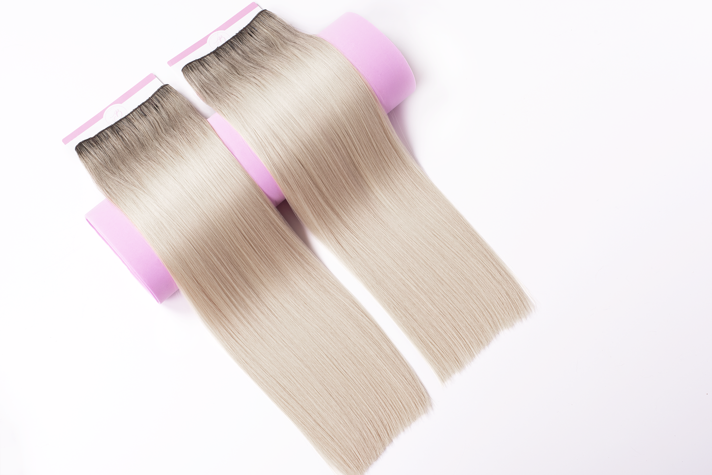 Bianca - Traditional Pearl Blonde